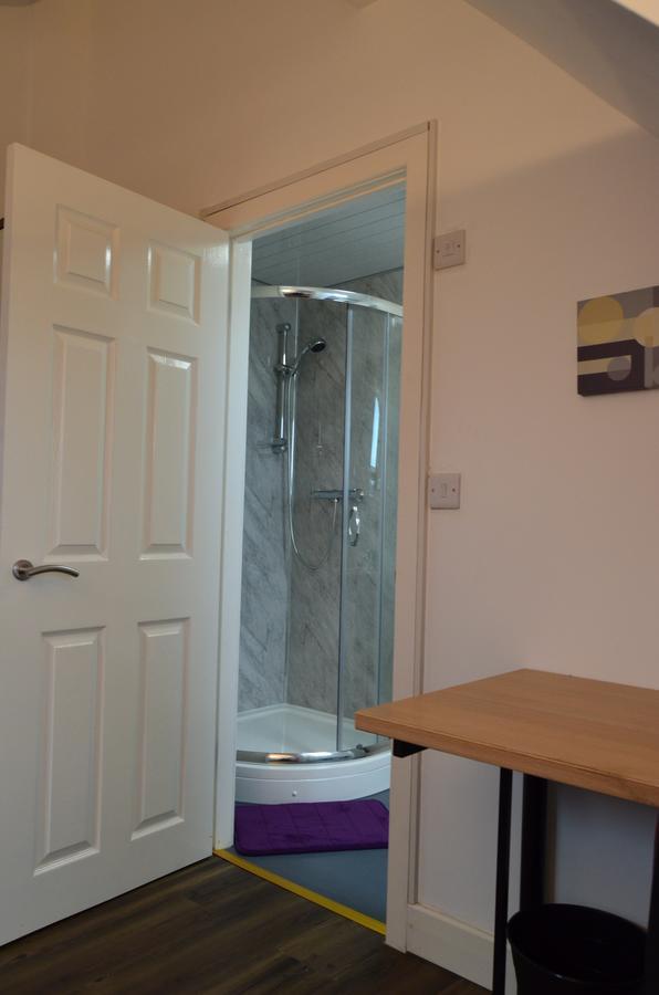 Oxford Road House Hotel Manchester Room photo